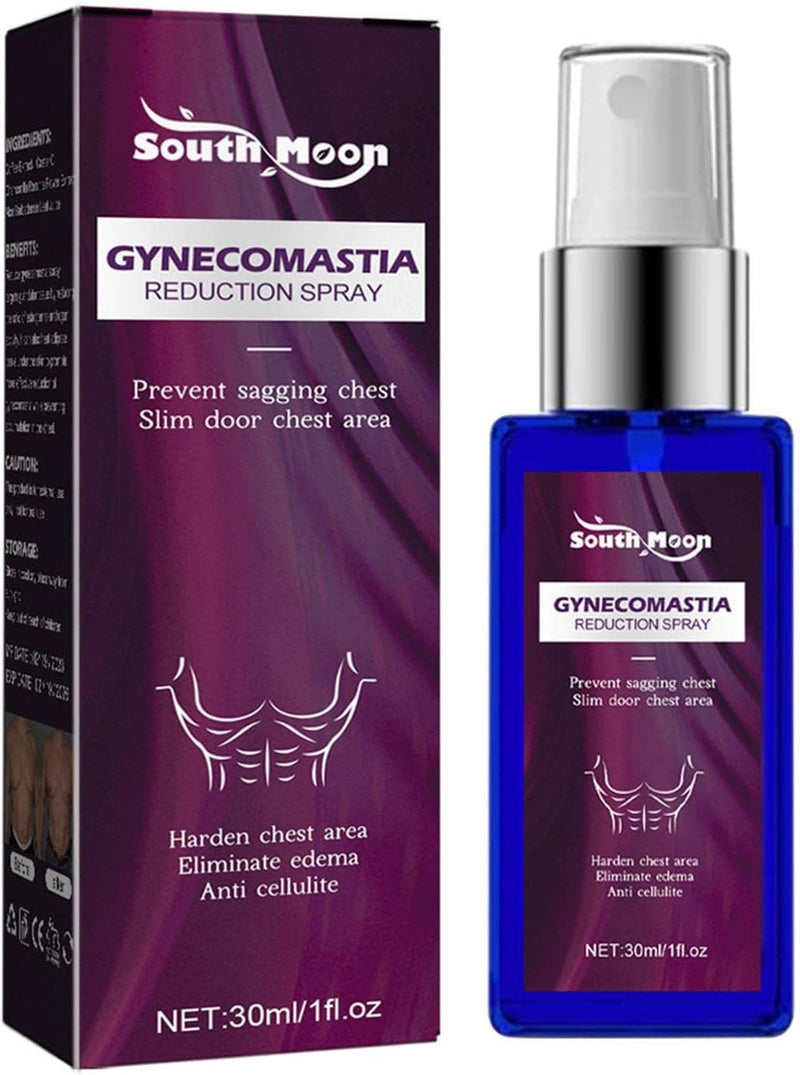 Gynecomastia Reduction Spray