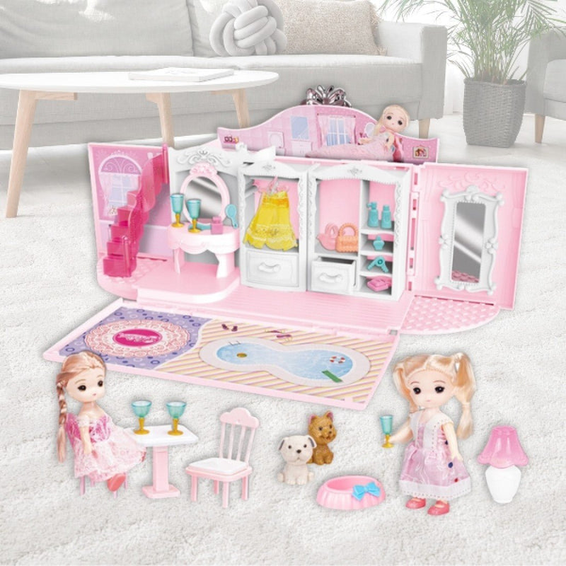 Kids Play House Set