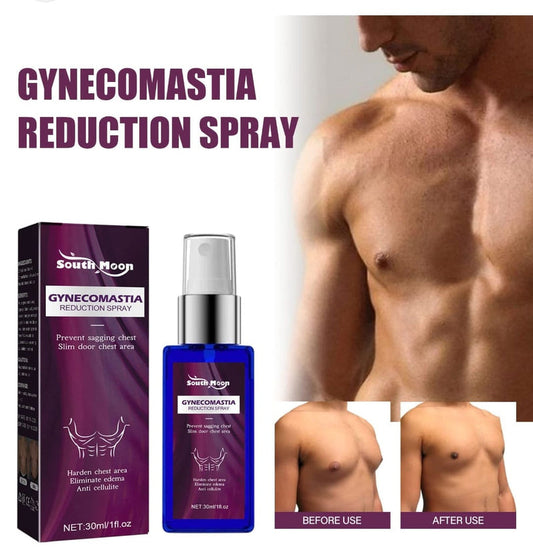 Gynecomastia Reduction Spray