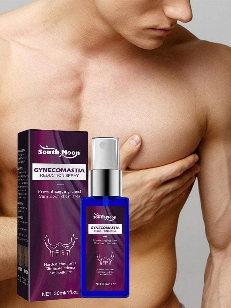 Gynecomastia Reduction Spray