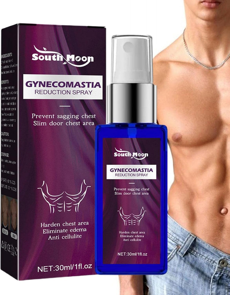 Gynecomastia Reduction Spray