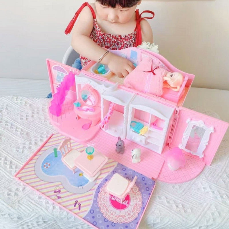 Kids Play House Set